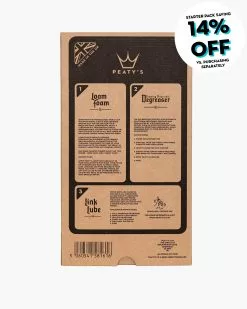 Peaty's Clean Degrease Lube Aloituspaketti 7 Peaty's Clean Degrease Lube Aloituspaketti -MAASTOPYÖRÄT myymälä WashDegreaseLubricate 4 2048x ce17f8c6 6f15 43e3 97df 38c33a0d6285