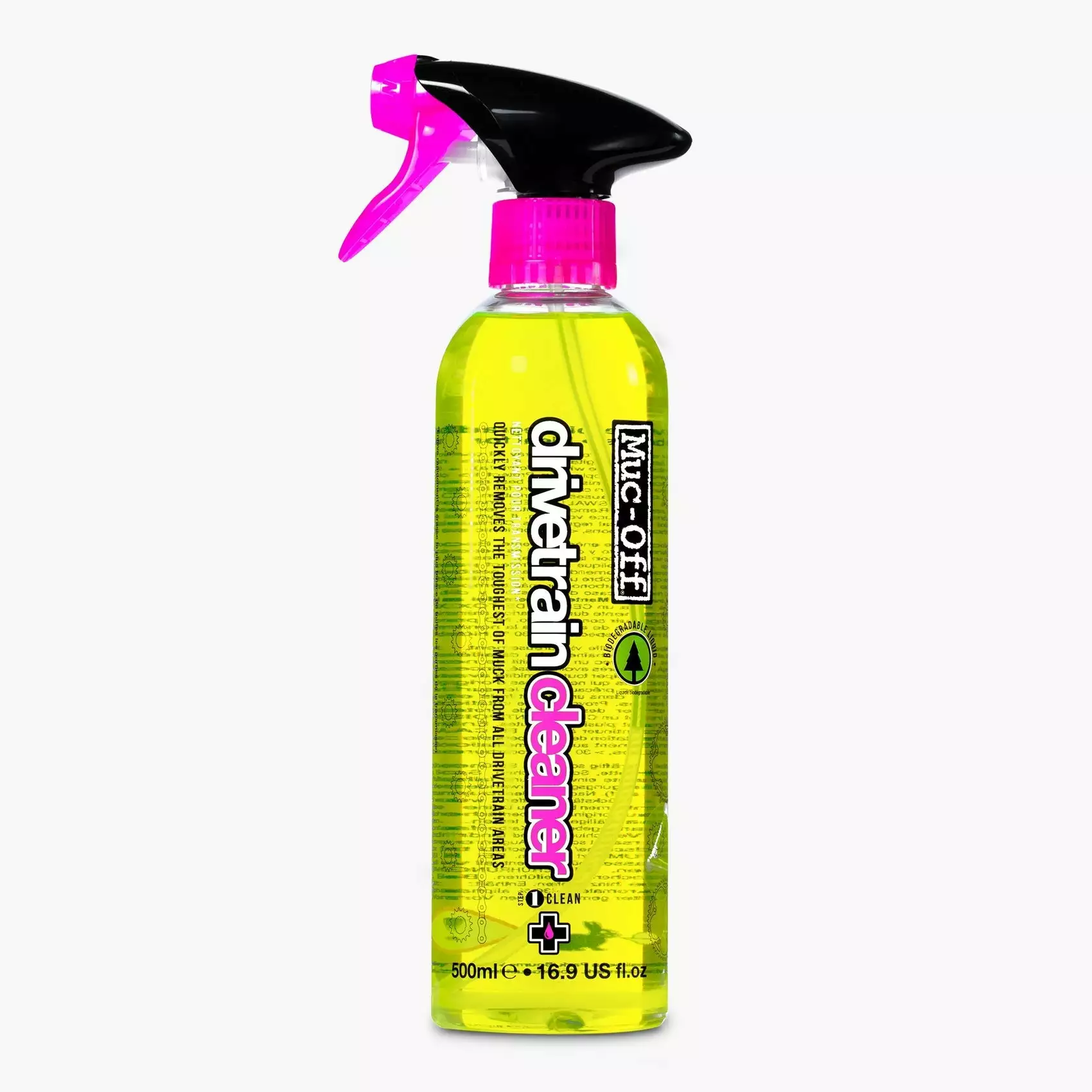 Muc-Off Bio Drivetrain Cleaner 3 Muc-Off Bio Drivetrain Cleaner