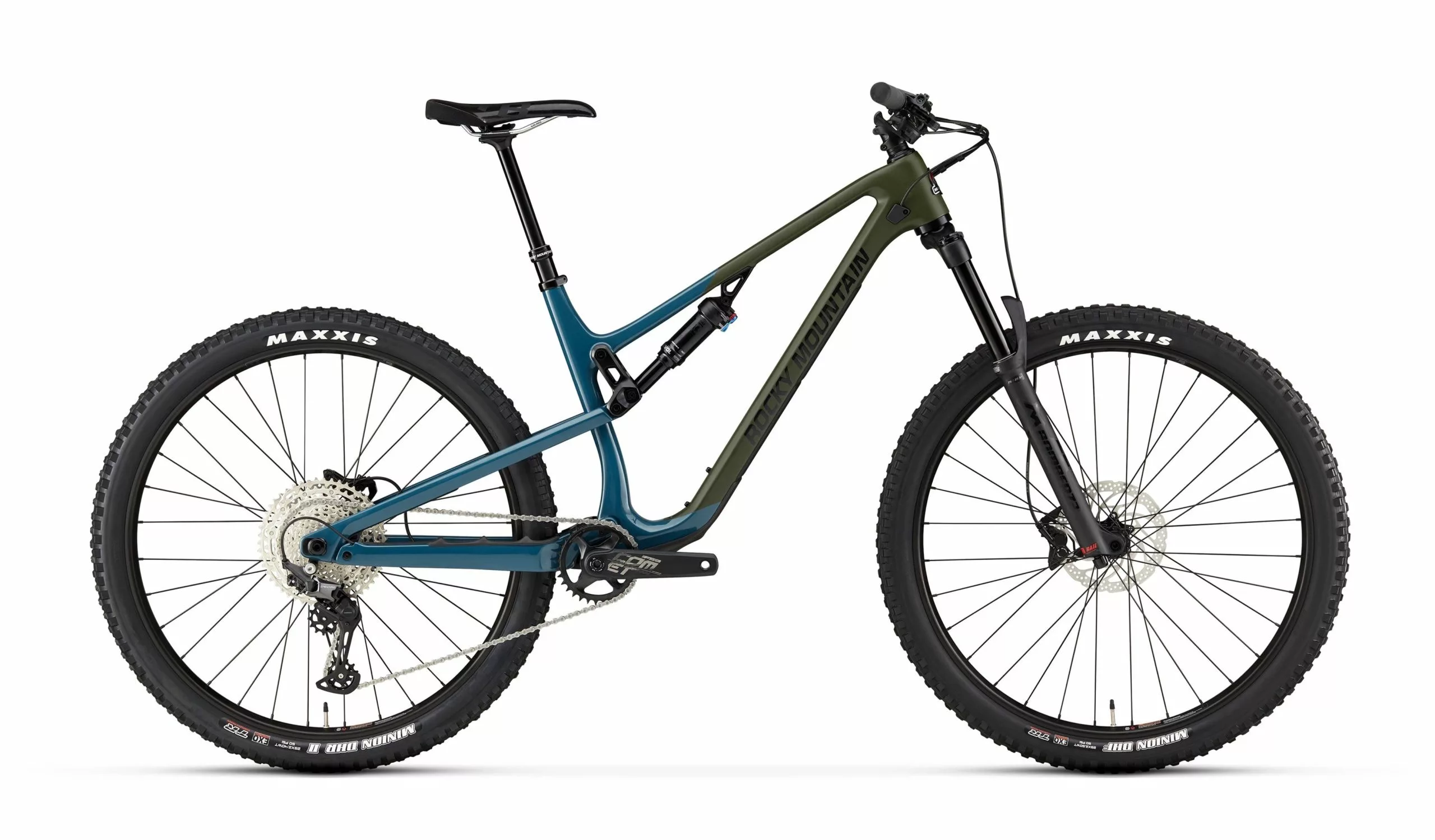 Rocky Mountain Instinct Carbon 30 (2022) 3 Rocky Mountain Instinct Carbon 30 (2022)