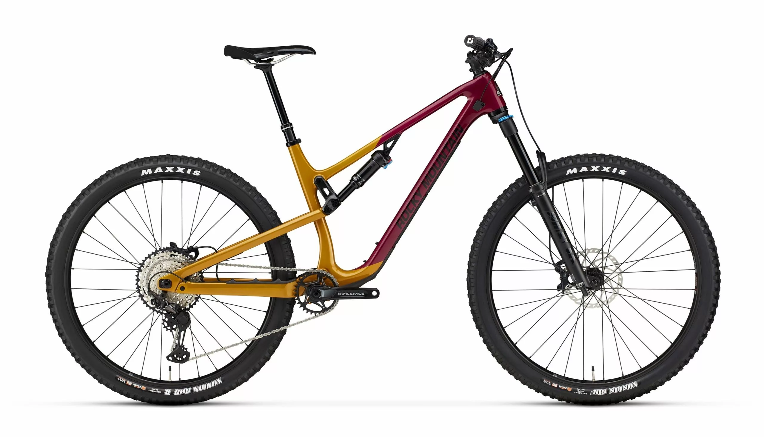 Rocky Mountain Instinct Carbon 50 (2022) 3 Rocky Mountain Instinct Carbon 50 (2022)
