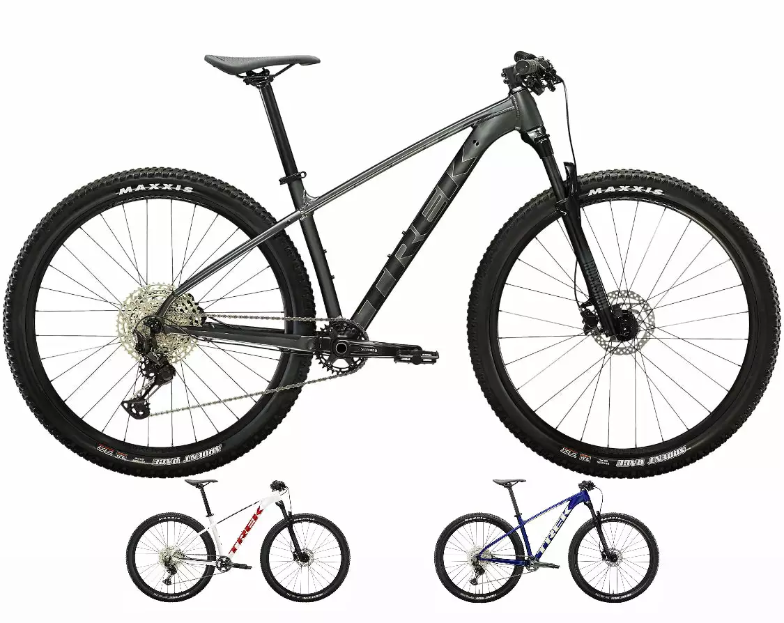 Trek X-Caliber 8 (2022-2023) 3 Trek X-Caliber 8 (2022-2023)