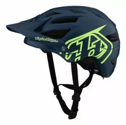 Troy Lee Designs TLD A1 Maastokypärä -MAASTOPYÖRÄT myymälä a1 helmet maastopyoeraeilykypaerae