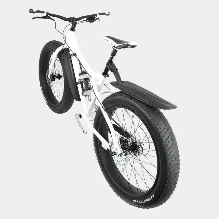 SKS Germany SKS Fatboard 26"-29" Lokasuojasetti 4 SKS Germany SKS Fatboard 26"-29" Lokasuojasetti - Image 2