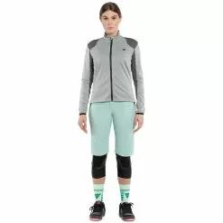 Dainese HG Mazo Naisten Ajotakki -MAASTOPYÖRÄT myymälä dainese hg mazo womens jacket gray dark gray 8 1172805