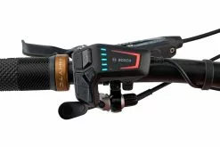 Whyte E-160 RSX V1 -MAASTOPYÖRÄT myymälä e 160RSX29OrangeControlerDetail jpg