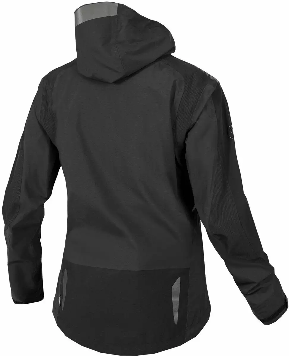 Endura Naisten MT500 Vedenpitävä Pyöräilytakki 15 Endura Naisten MT500 Vedenpitävä Pyöräilytakki - Image 13