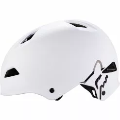 Fox Flight Maastokypärä 26 Fox Flight Maastokypärä -MAASTOPYÖRÄT myymälä fox flight helmet men white 3
