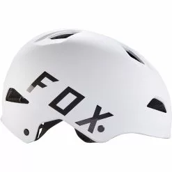 Fox Flight Maastokypärä 27 Fox Flight Maastokypärä -MAASTOPYÖRÄT myymälä fox flight helmet men white 4