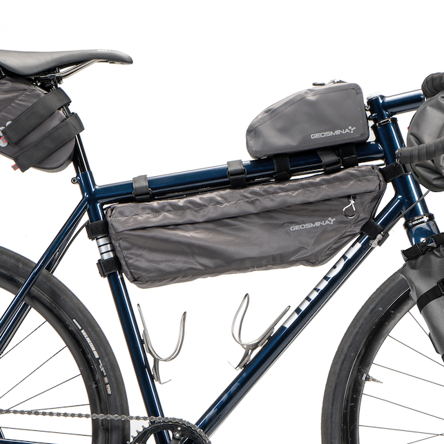 Geosmina Large Frame Bag 9 Geosmina Large Frame Bag - Image 7