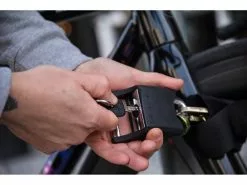 Pyörävarikko HIPLOK Original Chain Lock -MAASTOPYÖRÄT myymälä hiplok2