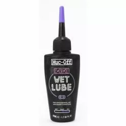 Muc-Off E-Bike Wet Lube Ketjuöljy 50ml