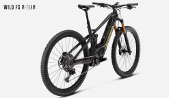 Orbea Wild FS M-Team Custom (2022) -MAASTOPYÖRÄT myymälä image 1545f30b 8dce 4ed8 b2b1 f21cc47df0e0