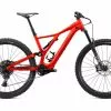 Specialized Turbo Levo SL Comp Rocket Red/Black -MAASTOPYÖRÄT myymälä image 17a4ad41 3a5e 42ea b09d 1cbeadfa9f52