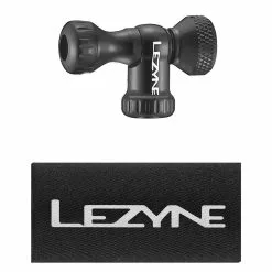 Lezyne Control Drive CO2-Patruunan Suutin
