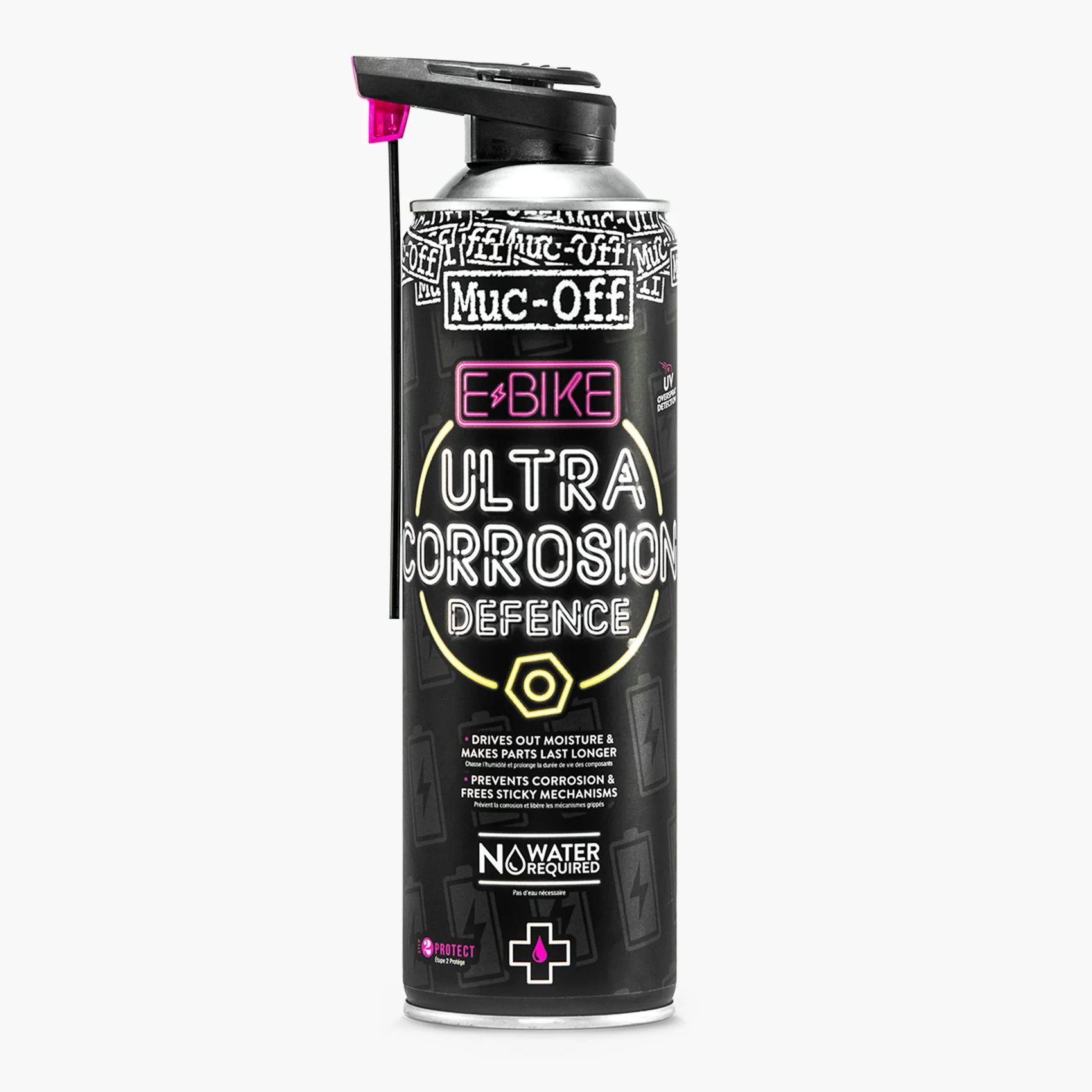 MUC-OFF Ultra Corrosion Defence Korroosionestoaine 3 MUC-OFF Ultra Corrosion Defence Korroosionestoaine