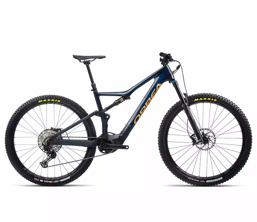 Orbea Rise M20 (2021) 3 Orbea Rise M20 (2021)
