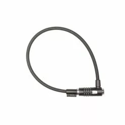 Kryptonite Yhdistelmälukko KryptoFlex 1265 12mmx65cm Musta