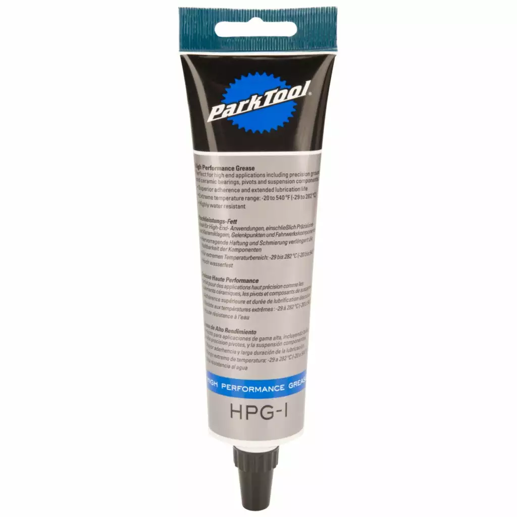 Park Tool HPG-1 High Perf Vaseliini 3 Park Tool HPG-1 High Perf Vaseliini