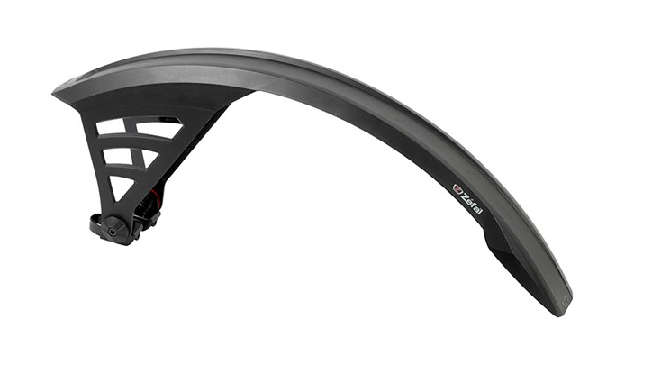ZEFAL ZÉFAL Mudguard Deflector RS75 27,5"-29" Takalokasuoja 3 ZEFAL ZÉFAL Mudguard Deflector RS75 27,5"-29" Takalokasuoja