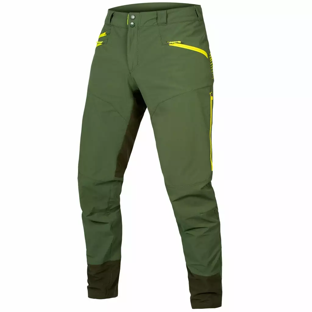 Endura SingleTrack Trouser II Pyöräilyhousut 4 Endura SingleTrack Trouser II Pyöräilyhousut - Image 2