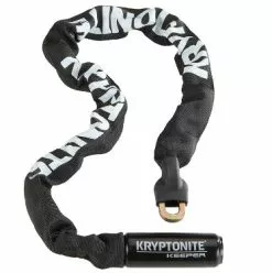 Kryptonite Keeper 785 Musta 7mm 85cm Ketjulukko