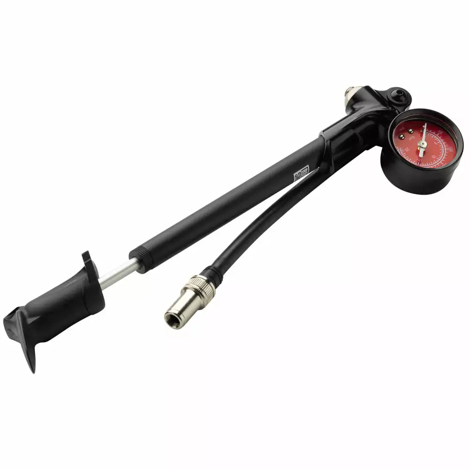 RockShox Iskaripumppu 300psi 3 RockShox Iskaripumppu 300psi