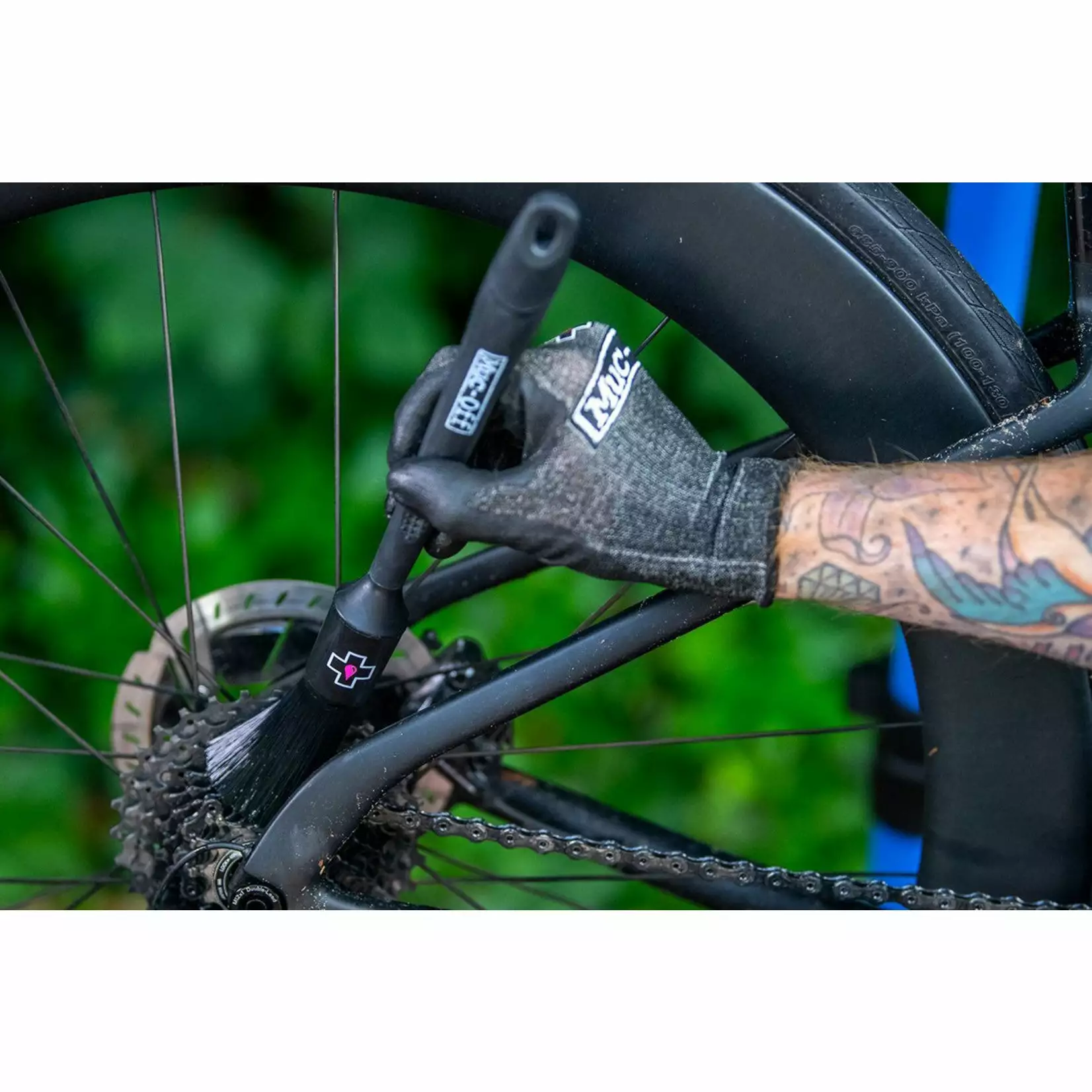 Muc-Off Drivetrain Puhdistusharja 4 Muc-Off Drivetrain Puhdistusharja - Image 2