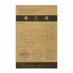 Mucky Nutz Rungon Rungon Suojateippisarja -MAASTOPYÖRÄT myymälä mucky nutz rungon suojateippisarja kirkas 2 orig