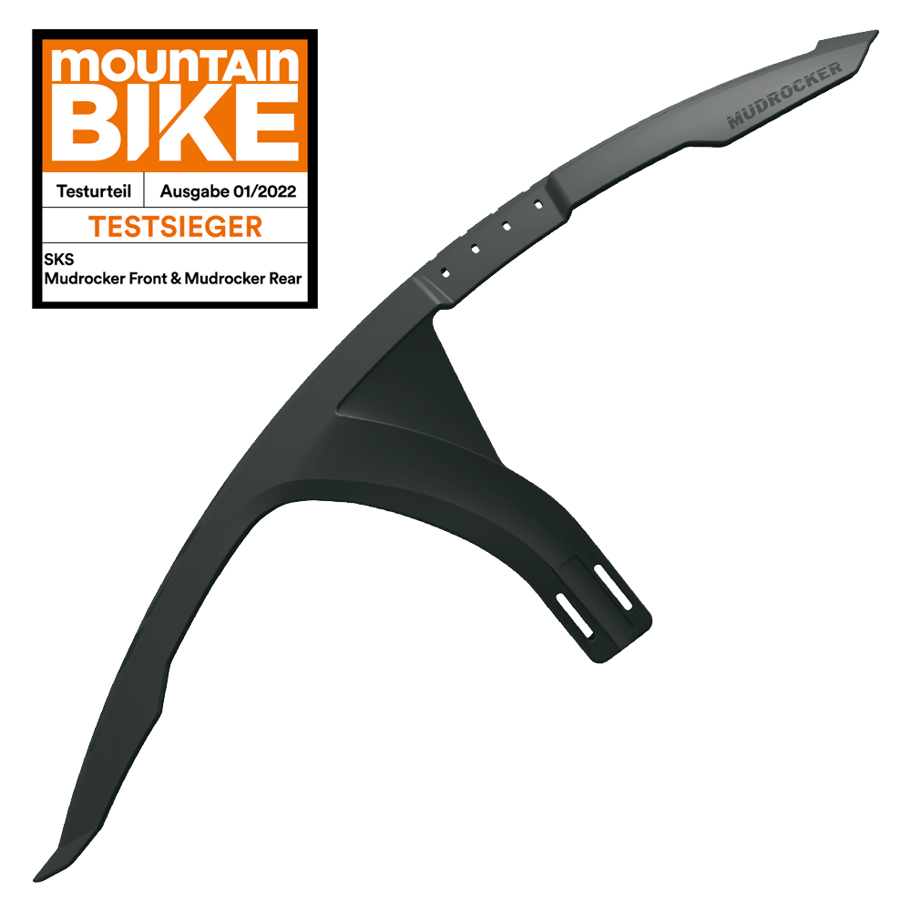 SKS Germany SKS Mudrocker Mudguard Etulokasuoja 4 SKS Germany SKS Mudrocker Mudguard Etulokasuoja - Image 2