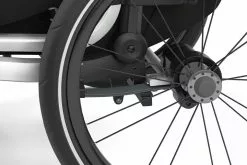 Thule Chariot Lite 2 Lastenkuljetusperäkärry -MAASTOPYÖRÄT myymälä multisport trailer thule chariot lite usp suspension 720x480 10203021 10203022 2