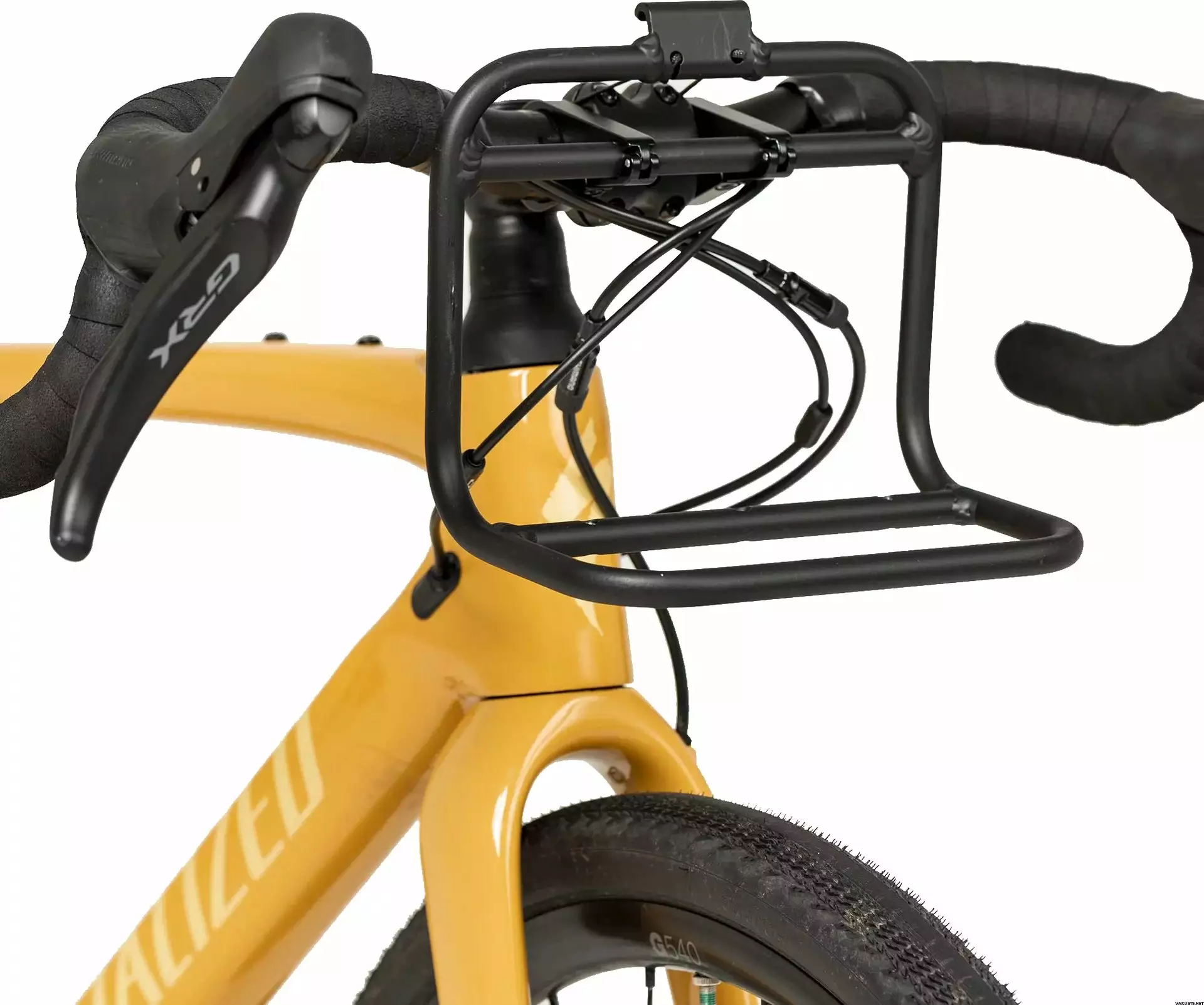 Specialized Fjällräven Ohjaustangon Tavarateline 3 Specialized Fjällräven Ohjaustangon Tavarateline