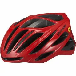 Specialized ECHELON II MIPS Maantiekypärä 14 Specialized ECHELON II MIPS Maantiekypärä -MAASTOPYÖRÄT myymälä specialized echelon ii mips helmet flo red black reflective 01 876972 2