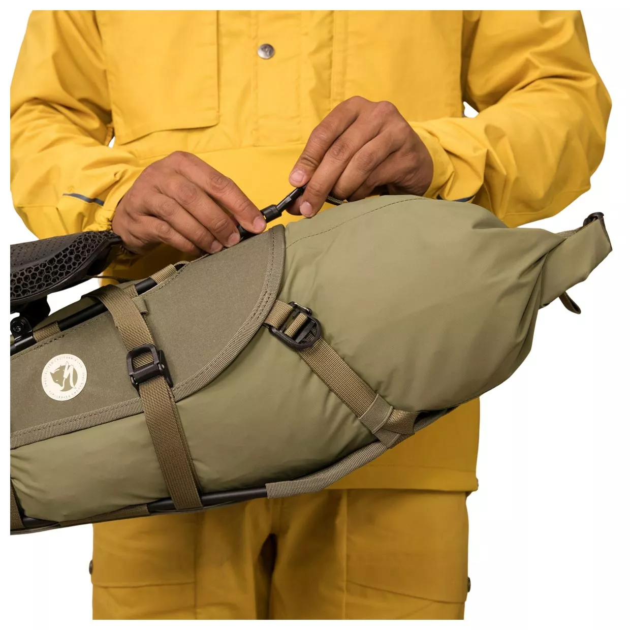 Specialized Fjällräven Cave Drybag 16L - Image 4