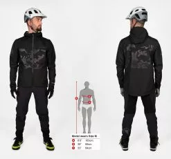 Endura SingleTrack II Vedenpitävä Pyöräilytakki -MAASTOPYÖRÄT myymälä unnamed 1c645bfc a66b 4c92 8c7f e8239e0c1fe2