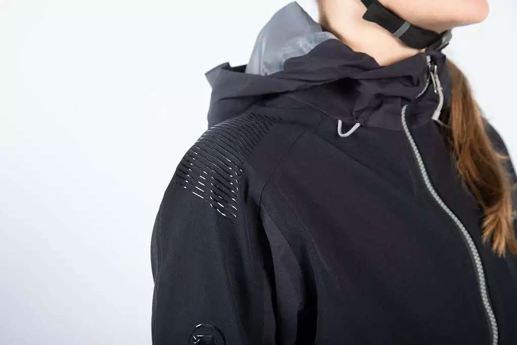 Endura Naisten MT500 Vedenpitävä Pyöräilytakki 8 Endura Naisten MT500 Vedenpitävä Pyöräilytakki - Image 6