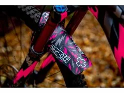 MUC-OFF Mudguard Front Ride Etulokasuoja -MAASTOPYÖRÄT myymälä wef3